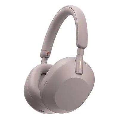 Sony Noise Cancelling WH-1000XM5, lila-rosa