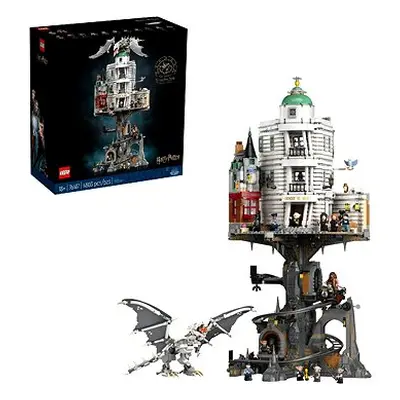 LEGO® Harry Potter™ Gringotts™ Zaubererbank – Sammleredition