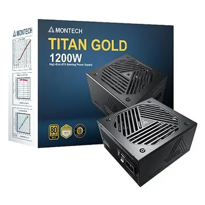 Montech TITAN GOLD