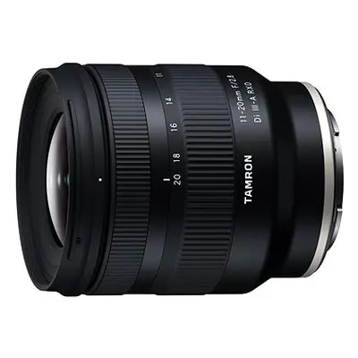 Tamron 11-20mm F/2.8 Di III-A RXD für Fujifilm X-Mount