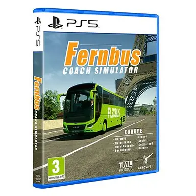 Fernbus Coach Simulator - PS5