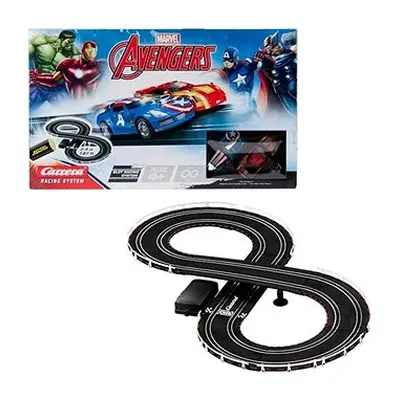 Carrera GO Rennbahn Avengers