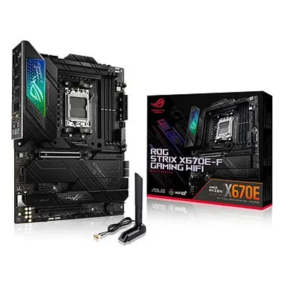 ASUS ROG STRIX X670E-F GAMING WIFI