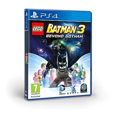 LEGO Batman 3: Beyond Gotham - PS4