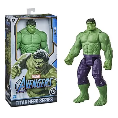 Avengers Titan Hero Deluxe Hulk