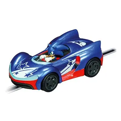 Carrera GO Sonic Speed Star - Stars