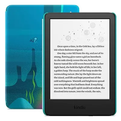 Amazon New Kindle 16GB Ocean Explorer