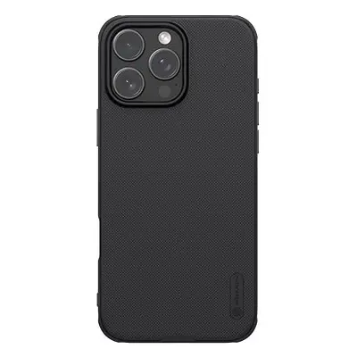 Nillkin Super Frosted PRO Backcover für Apple iPhone Pro Max Black