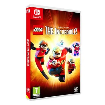 LEGO The Incredibles - Nintendo Switch