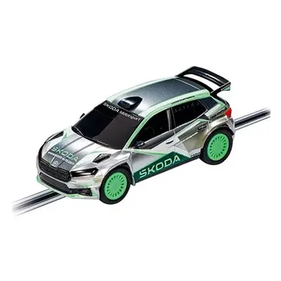 Carrera GO Skoda Fabia RS Rally