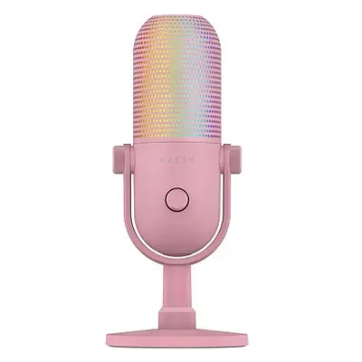 Razer Seiren V3 Chroma Quartz