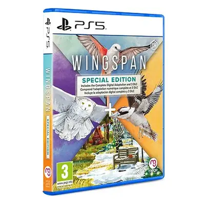 Wingspan Special Edition - PS5