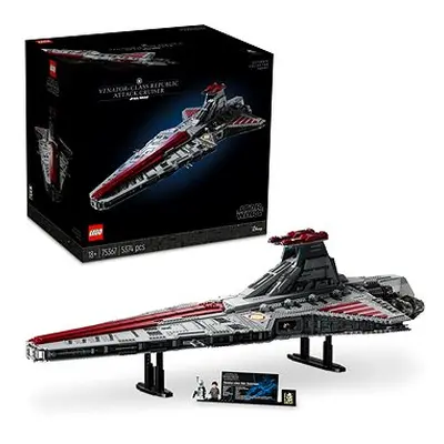 LEGO® Star Wars™ Republikanischer Angriffskreuzer der Venator-Klasse