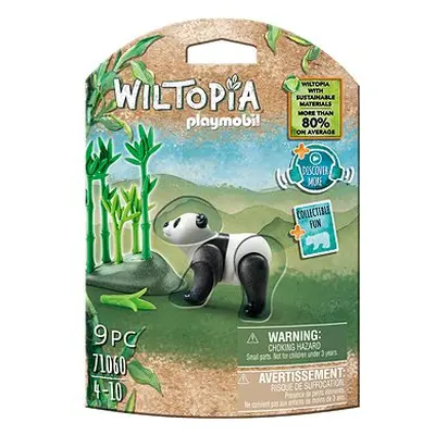 Playmobil Wiltopia - Panda