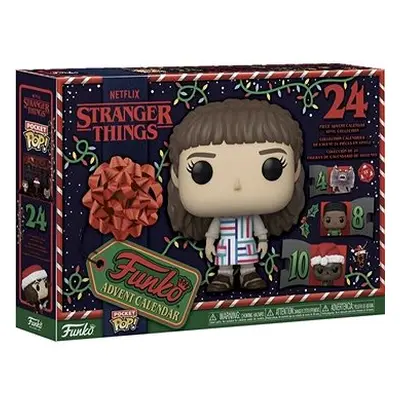 Funko POP! Stranger Things - Adventskalender