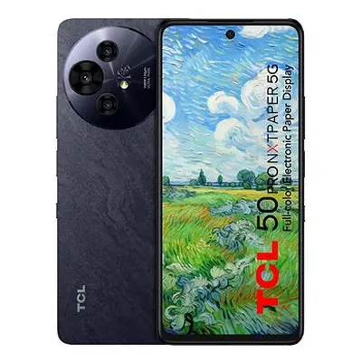 TCL PRO NXTPAPER 5G GB / GB Moon Gray (Bundle Gehäuse + Stift)