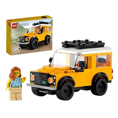 LEGO® Creator Klassischer Land Rover Defender