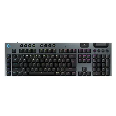 Logitech G915 X LIGHTSPEED, schwarz - US INTL