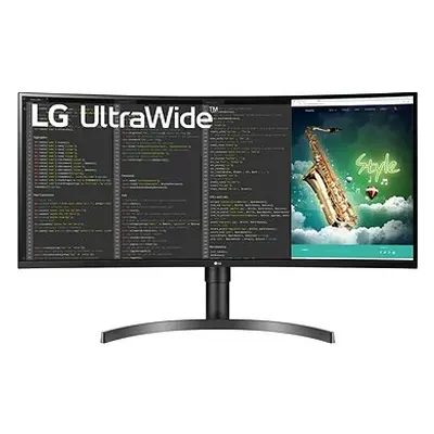 35" LG Ultrawide 35WN75C-B