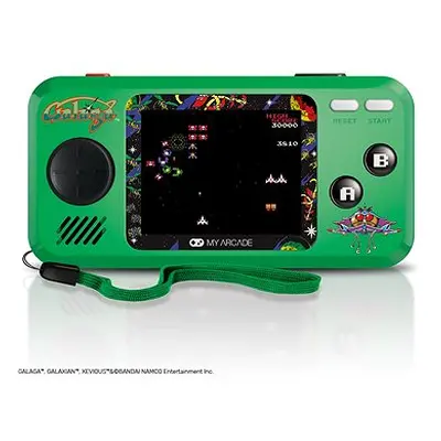 My Arcade Galaga Handheld