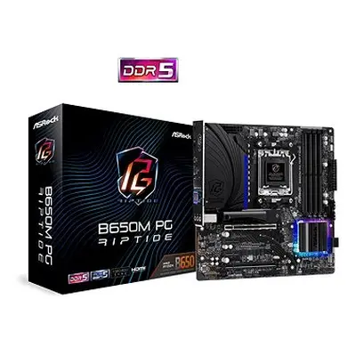 ASROCK B650M PG RIPTIDE