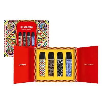STABILO BOSS ORIGINAL x Dolce&Gabbana - Premium Box, Stück (limitierte Auflage)