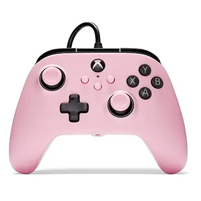 PowerA Wired Controller - Pink - Xbox Series X|S