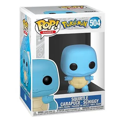 Funko POP! Pokemon - Squirtle