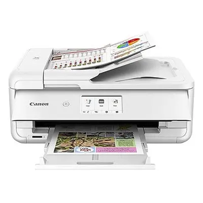 Canon PIXMA TS9551Ca White