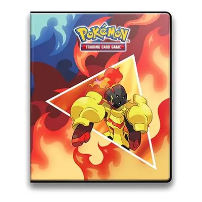 Pokémon UP: Armarouge & Ceruledge - A4 Album für Karten