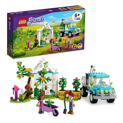 LEGO® Friends Baumpflanzungsfahrzeug