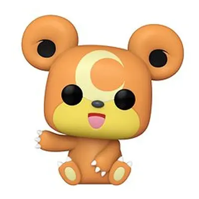 Funko POP! Pokemon - Teddiursa - Figur