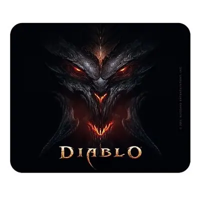 Diablo - Diablos Head - Mauspad