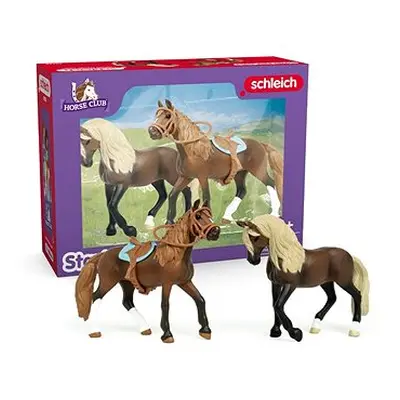 Schleich Horse Club Paso Peruano Starter-Set