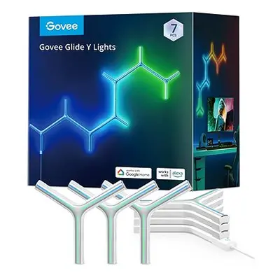 Govee LED RGBIC Y Shape Leuchtplatte, Stück