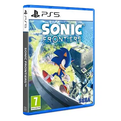 Sonic Frontiers - PS5