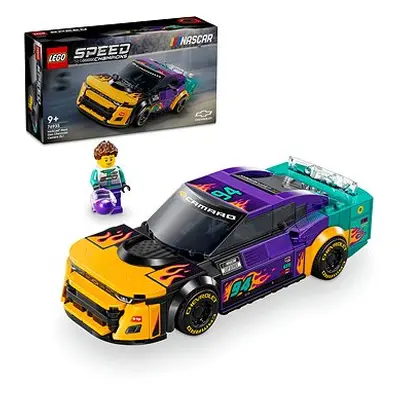 LEGO® Speed Champions NASCAR® Next Gen Chevrolet Camaro ZL1