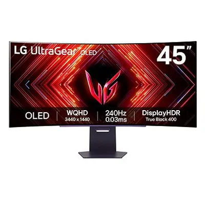 45" LG 45GS95QE-B