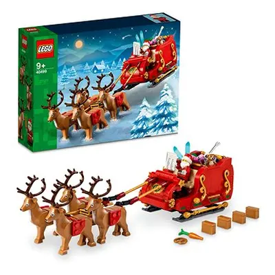 LEGO® Iconic Schlitten des Weihnachtsmanns