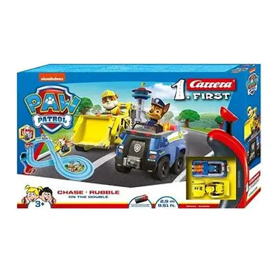 Carrera FIRST - PAW PATROL - On the Double 2,9