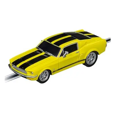 Carrera GO/GO+ Ford Mustang yellow