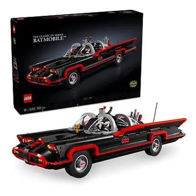 LEGO® DC Batman™ Batman™: Batmobil aus der 60er-Jahre-Fernsehserie