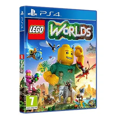 LEGO Worlds - PS4