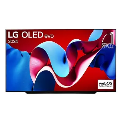 83" LG OLED83C49