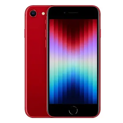 iPhone SE GB - rot