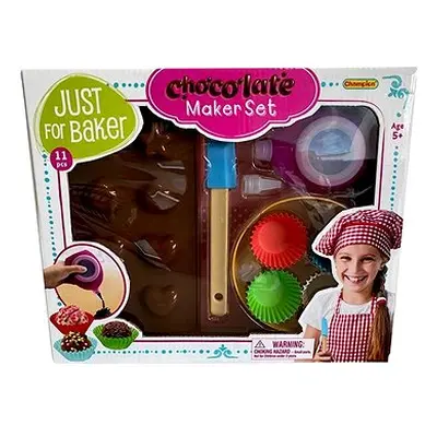Mac Toys Plejo Herstellung von Schokoladen-Pralinen
