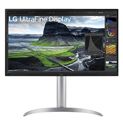 27" LG 27UQ850V-W