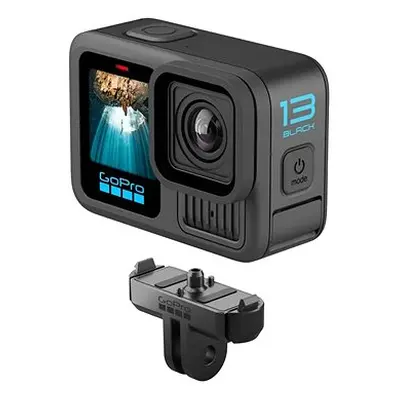 GoPro Magnetische Riegelhalterung (Magnetic Latch Mount)