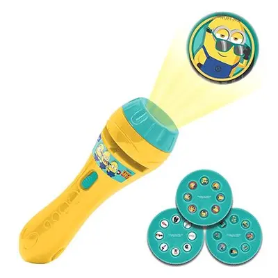Minions Stories-Projektor und Taschenlampe