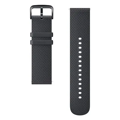 Amazfit fluoroelastomer strap 22mm, infinite black